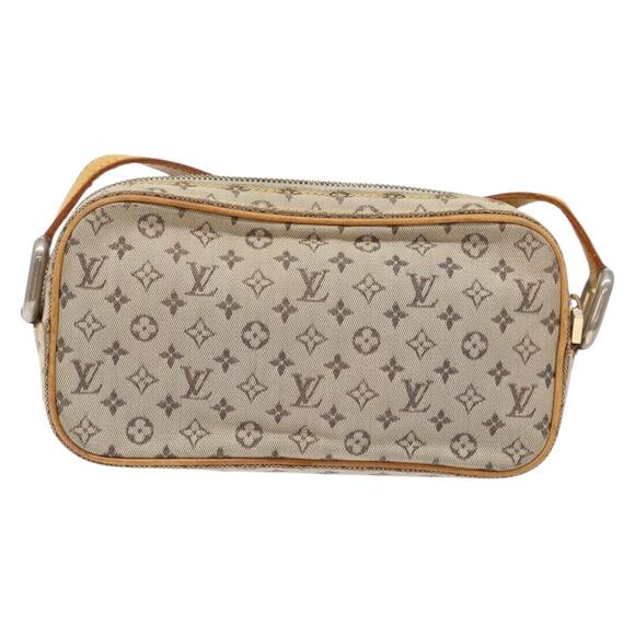 LOUIS VUITTON Monogram Mini Juliet MM Shoulder Bag Blue M92004 - Picture 3 of 13